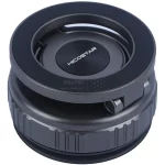 هولدر گوشی موبایل وکیومی مگنتی Hicostar مدل H820 - خاکستری - تصویر 5