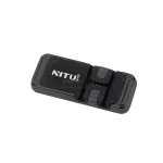هولدر گوشی موبایل و کابل مگنتی NITU مدل NH16 - مشکی - تصویر 4