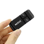 هولدر گوشی موبایل و کابل مگنتی NITU مدل NH16 - مشکی - تصویر 5