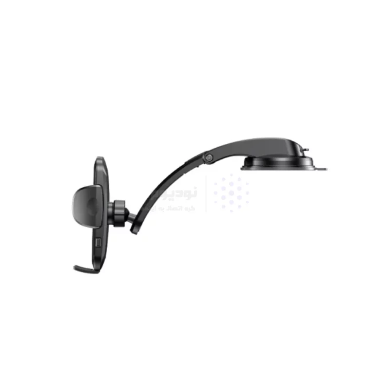 هولدر گوشی موبایل پایه دار Remax مدل RM-C59 - مشکی - تصویر 3