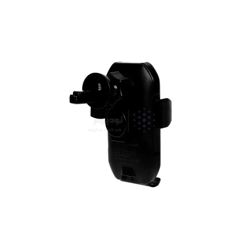 هولدر گوشی موبایل دریچه کولری Remax مدل RM-C61 - مشکی - تصویر 5
