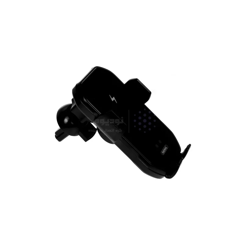 هولدر گوشی موبایل دریچه کولری Remax مدل RM-C61 - مشکی - تصویر 6