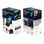 هولدر گوشی موبایل دریچه کولری Remax مدل RM-C61 - مشکی - تصویر 8