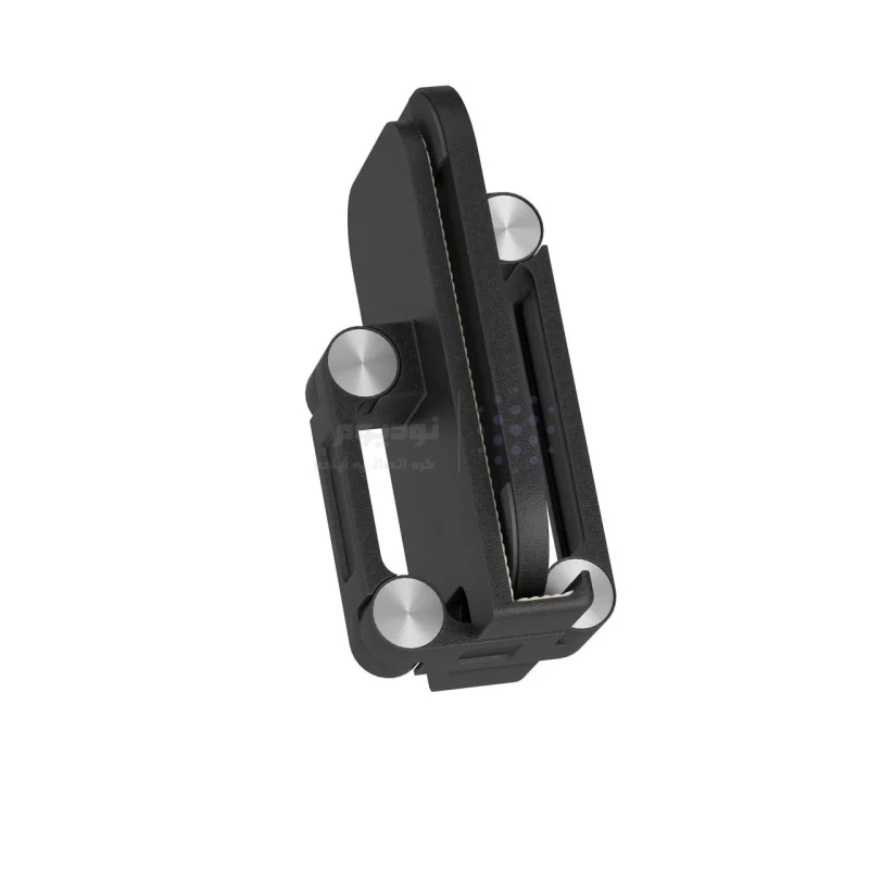 هولدر گوشی موبایل پایه دار رومیزی TSCO مدل THL 1219 - مشکی - تصویر 4