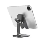 هولدر گوشی موبایل پایه دار رومیزی TSCO مدل THL 1219 - مشکی - تصویر 6