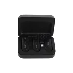 میکروفون بی سیم JBQ Type-C مدل MPH-C8 - مشکی - تصویر 7