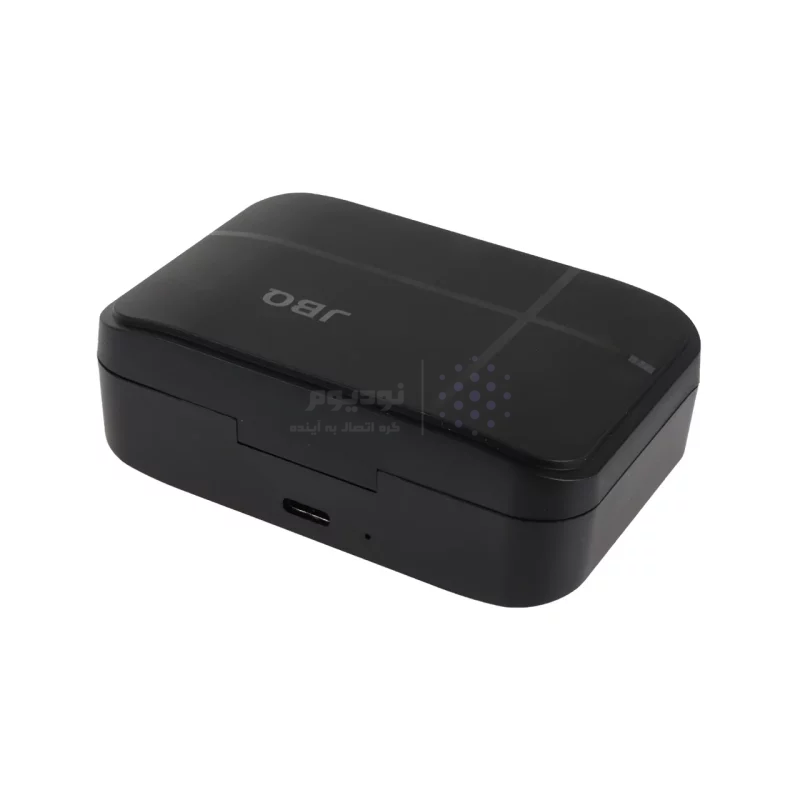 میکروفون بی سیم JBQ Type-C مدل MPH-C8 - مشکی - تصویر 9