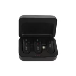 میکروفون بی سیم JBQ Lightning مدل MPH-I8 - مشکی