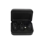 میکروفون بی سیم JBQ Lightning مدل MPH-I8 - مشکی - تصویر 3