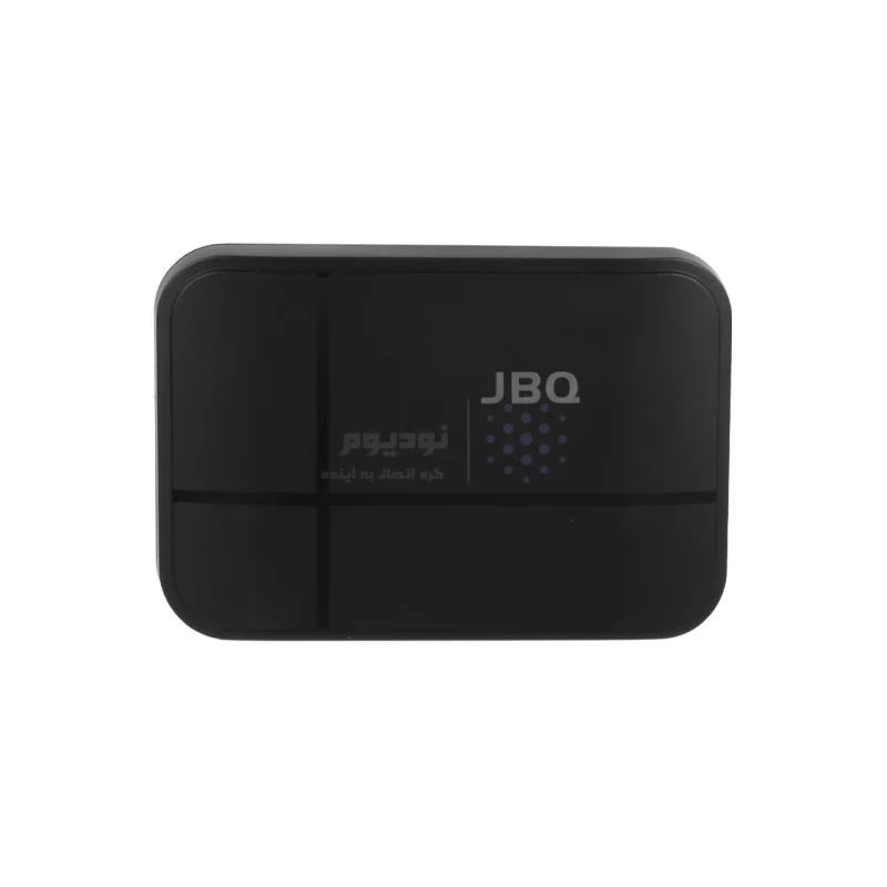 میکروفون بی سیم JBQ Lightning مدل MPH-I8 - مشکی - تصویر 8