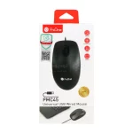 ماوس باسیم ProOne مدل PMC45 - مشکی - تصویر 6