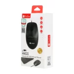 ماوس باسیم ProOne مدل PMC45 - مشکی - تصویر 7