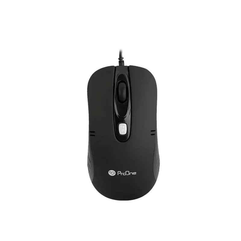 ماوس باسیم ProOne مدل PMC50 - مشکی - تصویر 2