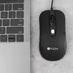 ماوس باسیم ProOne مدل PMC50 - مشکی - تصویر 4