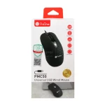 ماوس باسیم ProOne مدل PMC50 - مشکی - تصویر 5