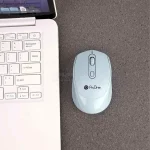 ماوس بی سیم ProOne مدل PMW75 - آبی - تصویر 3