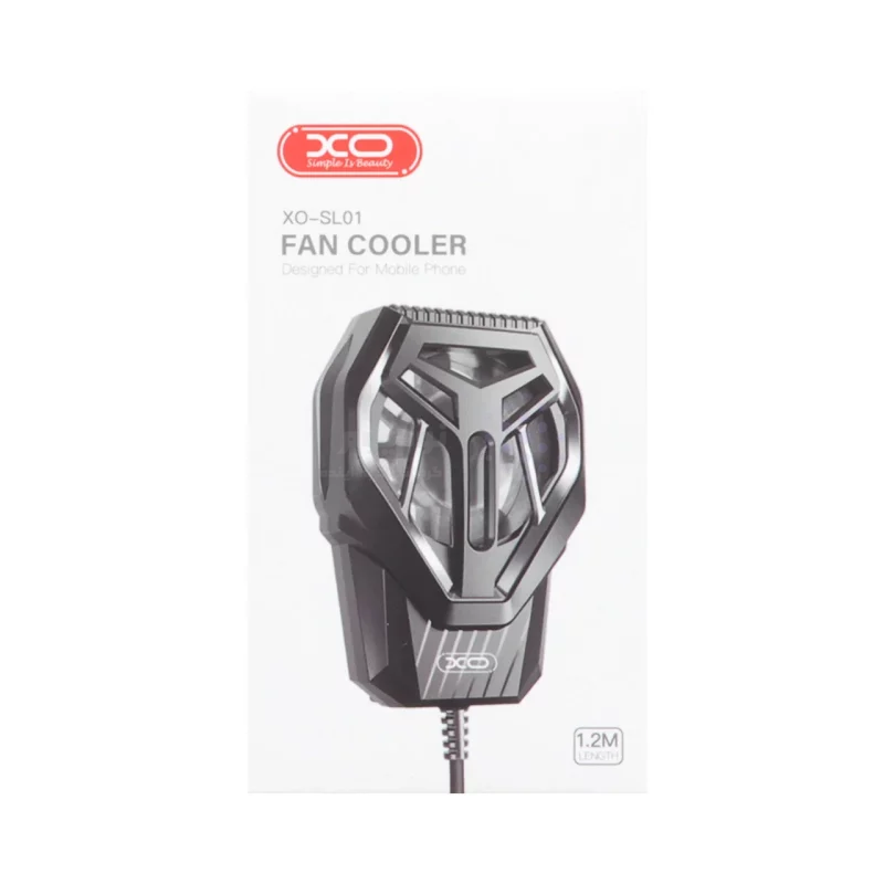 فن خنک کننده گوشی موبایل XO مدل SL01 - تصویر 6