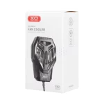 فن خنک کننده گوشی موبایل XO مدل SL01 - تصویر 7