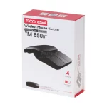 ماوس بی سیم TSCO مدل TM 850BT - مشکی - تصویر 11