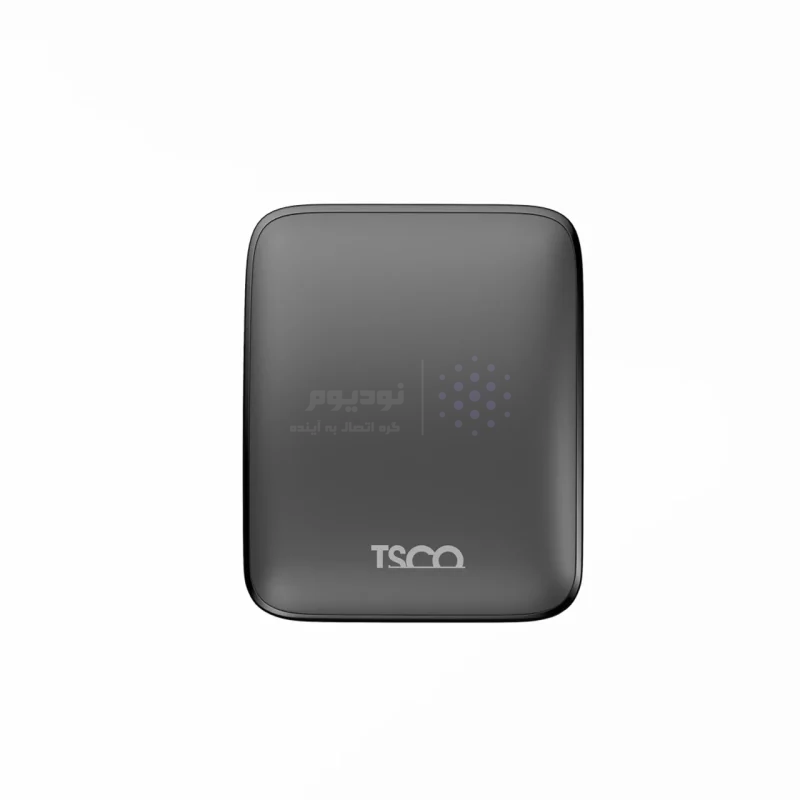 ماوس بی سیم TSCO مدل TM 850BT - مشکی - تصویر 3