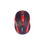 کیبورد و ماوس بی سیم Hatron مدل HKCW350 - مشکی - تصویر 7