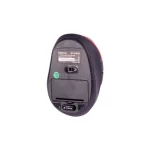 کیبورد و ماوس بی سیم Hatron مدل HKCW350 - مشکی - تصویر 8