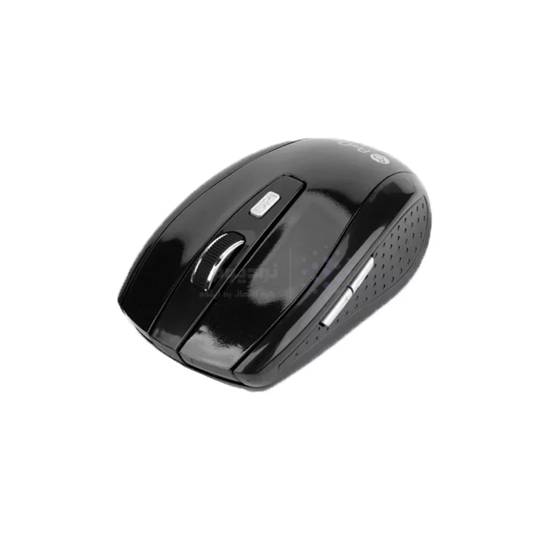 ماوس بی سیم ProOne مدل PMW50 - مشکی نقره ای - تصویر 6
