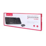 کیبورد و ماوس باسیم TSCO مدل TKM 8054N - مشکی - تصویر 10