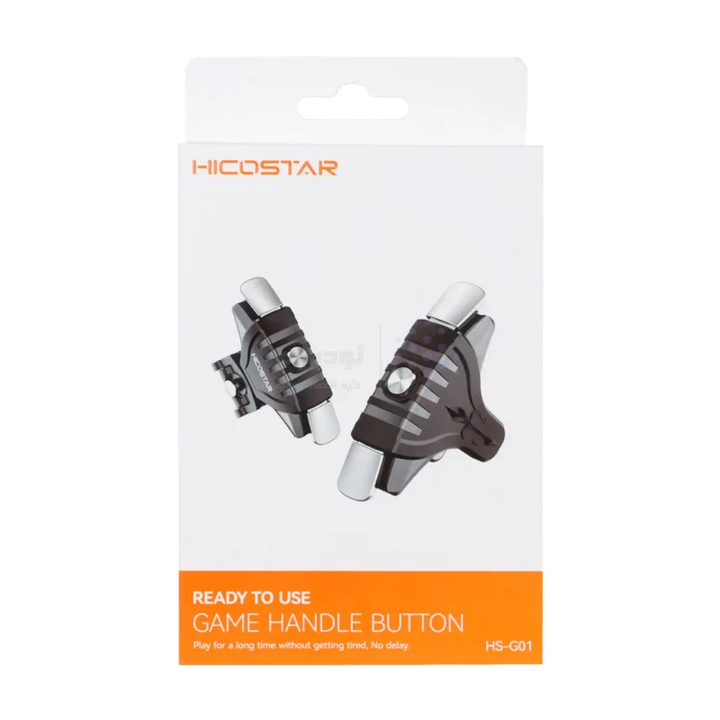 دسته بازی پابجی Hicostar مدل HS-G01 - تصویر 3