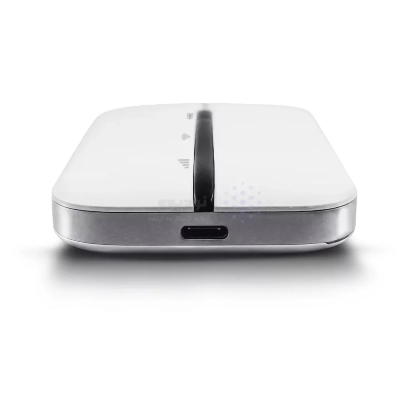 مودم همراه Naztech 4G-LTE مدل NZT-77CT - سفید - تصویر 5