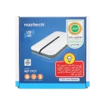 مودم همراه Naztech 4G-LTE مدل NZT-77CT - سفید - تصویر 6