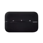مودم همراه Naztech 4G-LTE مدل NZT-77CT - مشکی