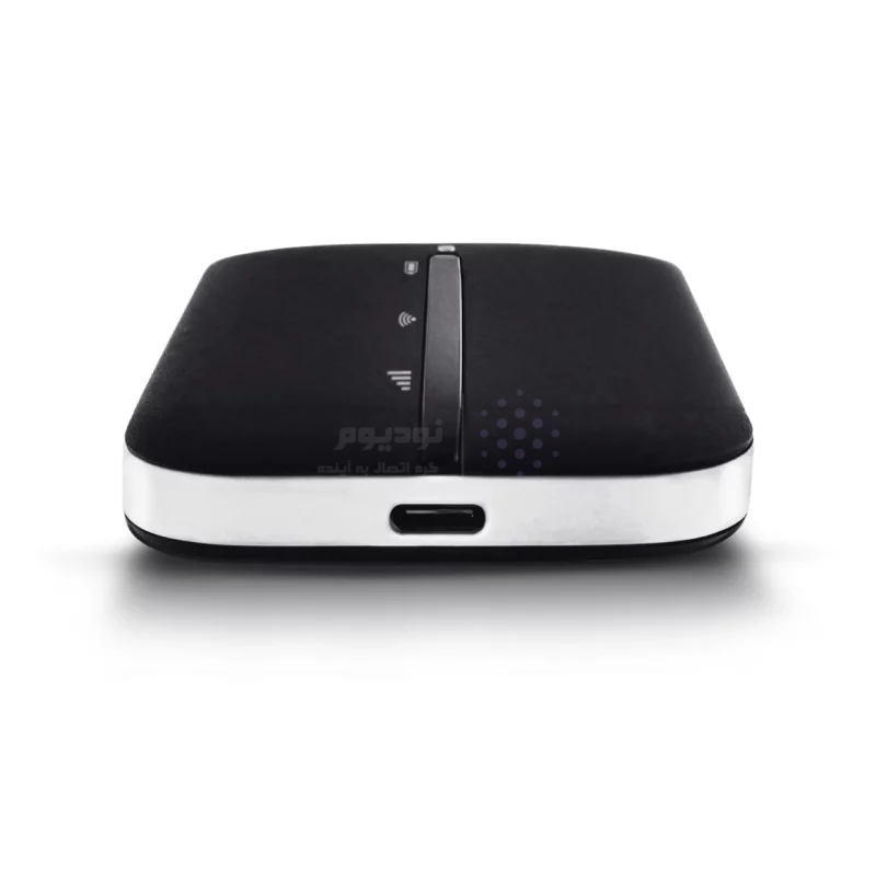 مودم همراه Naztech 4G-LTE مدل NZT-77CT - مشکی - تصویر 5