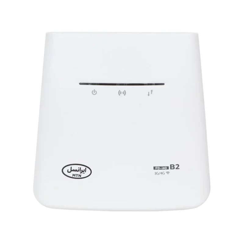 مودم ایرانسل FD-i40 B2 +سیم کارت FD مخصوص مودم - تصویر 2