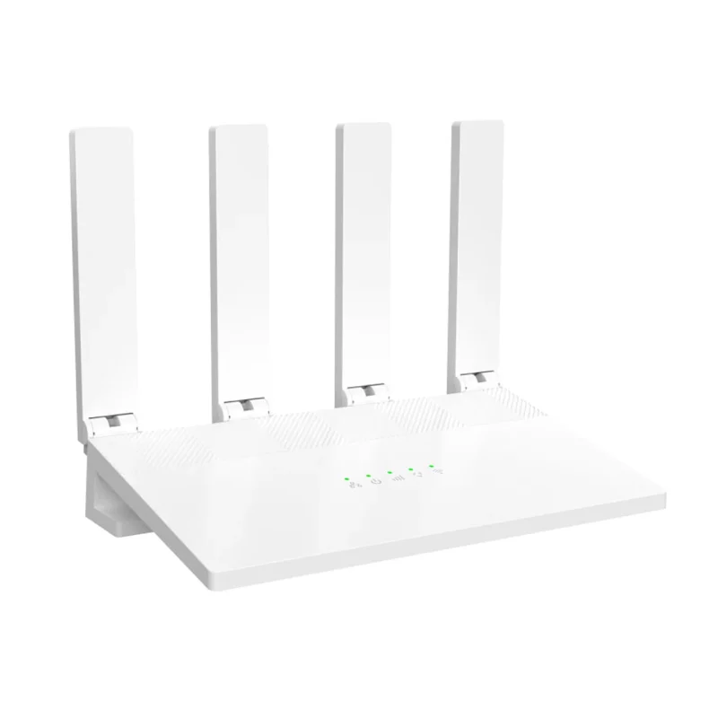مودم رومیزی Naztech 4G LTE مدل NZT77-UX400 - سفید (4 پورت) - تصویر 2