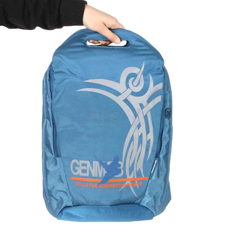 کوله پشتی لپ تاپ Golla مدل G-1086 - آبی - تصویر 5