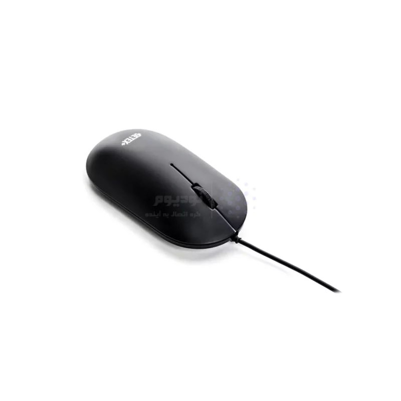ماوس باسیم +DETEX مدل MD-902 - مشکی - تصویر 5