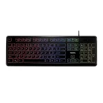 کیبورد باسیم TSCO مدل 8046 TK - مشکی