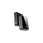 میکروفون یقه ای بی سیم type-c مدل SX39 (دو میکرفون) - تصویر 4