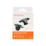 دسته بازی پابجی Hicostar مدل HS-G02 - مشکی - تصویر 6