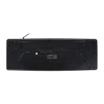 کیبورد باسیم Hicostar مدل HS-K700 - مشکی - تصویر 4