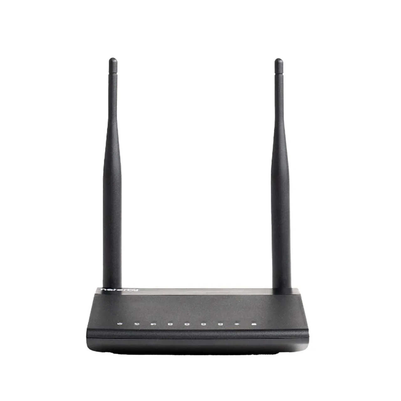 2541-1368578-1 (گارانتی 3 ساله آونگ) - Neterbit NSL-122 Wireless N300 ADSL2 + Modem مشکی - مودم - تصویر 1