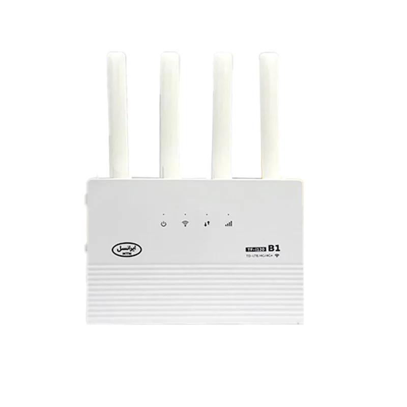 مودم ایرانسل TD-LTE مدل TF-i120 B1+سیم کارت TD LTE مخصوص مودم - تصویر 2