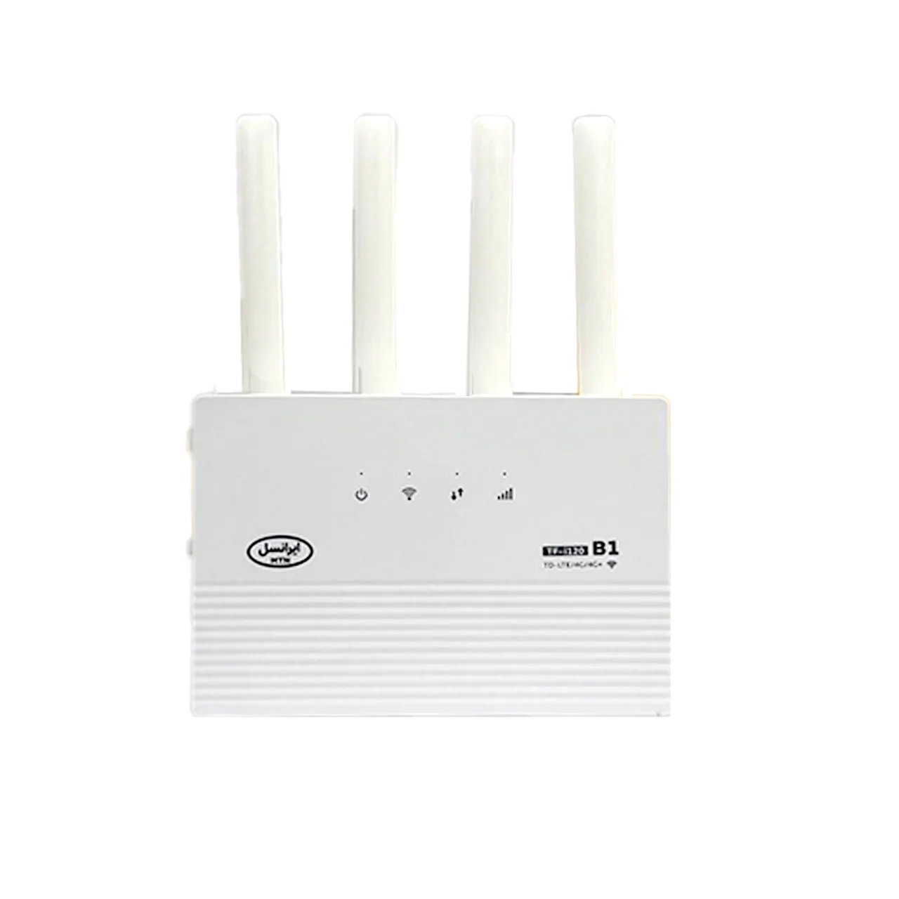 2541-137105-1 مودم ایرانسل TD-LTE مدل TF-i120 B1+سیم کارت TD LTE مخصوص مودم - تصویر 1