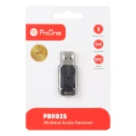 دانگل بلوتوث ProOne مدل PBR925 - مشکی