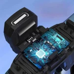 دسته بازی پابجی مدل GS6 - مشکی - TCO - تصویر 5