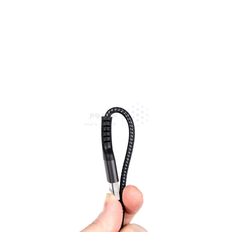 کابل 2 متری JBQ HDMI 3 in 1 مدل CA-103H - مشکی (گارانتی یکساله رصاصی) - تصویر 3