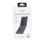 مینی کیبورد بی سیم شارژی تاشو Yesido مدل KB27 - مشکی (گارانتی 18 ماه تعویض نیکان همراه) - تصویر 11
