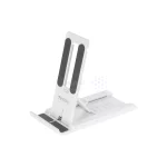 مینی کیبورد بی سیم شارژی تاشو Yesido مدل KB27 - مشکی (گارانتی 18 ماه تعویض نیکان همراه) - تصویر 8