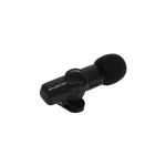 میکروفون یقه ای بی سیم Hicostar مدل HS-MC521C - مشکی - تصویر 3